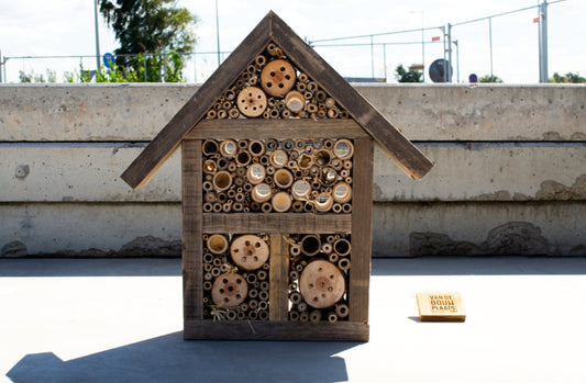 Insecten hotel